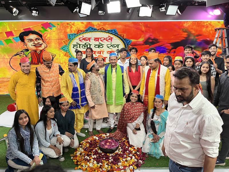 Best Mass Communication College in Delhi